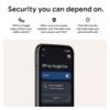 Google Pixel 8a - Unlocked Android Phone with Google AI, Advanced Pixel Camera and 24-Hour Battery - Obsidian - 128 GB