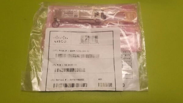 Cisco QSFP Module