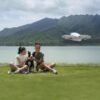 DJI Neo Three-Battery Combo, Mini Drone with 4K UHD Camera for Adults, 135g Self Flying Drone that Follows You, Palm Takeoff, Subject Tracking, QuickShots, Stabilized Video (Controller-Free)