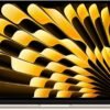 Apple 2024 MacBook Air 13-inch Laptop with M3 chip: Built for Apple Intelligence, 13.6-inch Liquid Retina Display, 16GB Unified Memory, 512GB SSD Storage, Backlit Keyboard, Touch ID; Starlight