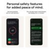 Google Pixel 8 - Unlocked Android Smartphone with Advanced Pixel Camera, 24-Hour Battery, and Powerful Security - Obsidian - 128 GB