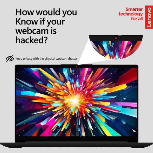 Lenovo 15.6" FHD Laptop, Intel Pentium N6000 Quad-core Processor, 16GB Memory, 1TB SSD Storage, Ethernet Port, HDMI, USB-C, WiFi & Bluetooth, Windows 11 Home, WOWPC USB Bundle