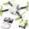 SYMA Mini Drone with Camera for Adults Kids-720P FPV Camera Drones with Remote Control RC Quadcopter with Headless Mode, One Key Start, Speed Adjustment, 3D Flips for Beginners