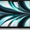 Apple 2022 MacBook Air Laptop with M2 chip: Built for Apple Intelligence, 13.6-inch Liquid Retina Display, 16GB RAM, 256GB SSD Storage, Backlit Keyboard, 1080p FaceTime HD Camera; Silver