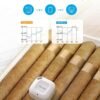 Govee Bluetooth Hygrometer Thermometer, Wireless Thermometer, Mini Humidity Sensor with Notification Alert, Data Storage and Export, 262 Feet Connecting Range