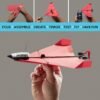 71g0zpsa-gL._AC_SL1500_.jpg POWERUP 4.0 The Next-Generation Smartphone Controlled Paper Airplane Kit, RC Controlled. Easy to Fly with Autopilot & Gyro Stabilizer. for Hobbyists, Pilots, Tinkerers.