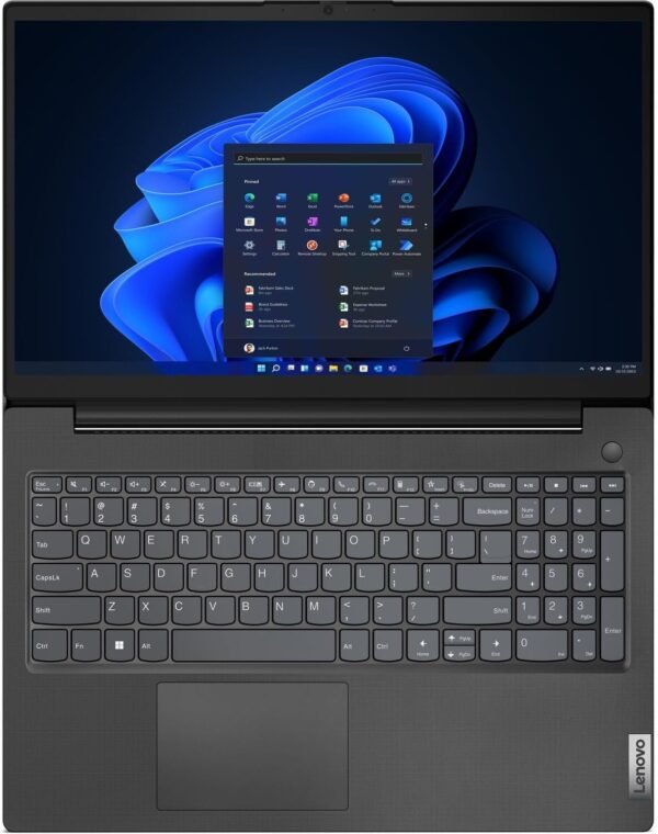 Lenovo V15 Gen 4 (15.6" FHD Anti-Glare, 13th Intel Core i5-13420H (Beat i7-1255U), 16GB RAM, 512GB SSD) for Business, Home, Military Grade, Ethernet, Webcam, IST Hub, Win 11 Pro w/AI Copilot, Black