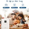 LEVOIT LV600S Smart Warm and Cool Mist Humidifiers for Home Bedroom Large Room, (6L) 753ft² Coverage, Quickly & Evenly Humidify Whole House, Easy Top Fill, App & Voice Control - Quiet Sleep Mode