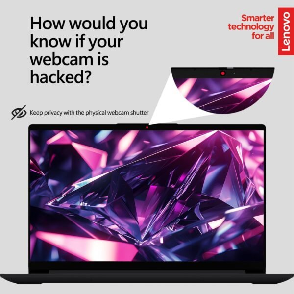 Lenovo New V15 Business Laptop | 40GB RAM | 1TB SSD | Intel Pentium N6000 Processor | 15.6" FHD 1080p Anti-Glare Display | Ethernet RJ-45 | Wi-Fi 6 | Webcam | Windows 11 Pro | WOWPC Recovery USB