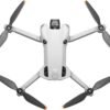 DJI Mini 4 Pro Fly More Combo with DJI RC 2 (Screen Remote Controller), CP.MA.00000735.01 Folding Drone with 4K Video, Under 249g, 34 Mins Flight Time, Vision Sensing + 128GB Card + Pilot Kit