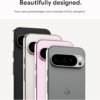 Google Pixel 9 Pro XL - Unlocked Android Smartphone with Gemini, Triple Rear Camera System, 24-Hour Battery, and 6.8" Super Actua Display - Obsidian - 512 GB