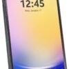 Tracfone | Samsung Galaxy A25 5G | Locked | 128GB |5000mAh Battery | 50MP Main Camera | 6.5-in. AMOLED Display | Black