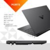 HP Victus 16.1" FHD 144Hz i7 RTX 4060 Gaming Laptop, 16.1" FHD 144Hz, Intel i7-14700HX (Beats i9-13900H), NVIDIA GeForce RTX 4060, 64GB DDR5 RAM, 1TB SSD, W11H, with 512GB External SSD Bundle
