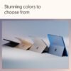 Microsoft Surface Pro 2-in-1 Laptop/Tablet (2024), Windows 11 Copilot+ PC, 13" Touchscreen Display, Snapdragon X Plus (10 Core), 16GB RAM, 512GB Storage, Platinum