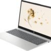 HP Lightweight 15.5'' Brightview IPS Laptop, Intel Processor Up to 3.65GHz, 16GB Ram, 128GB SSD, HDMI, Super-Fast 6th Gen Wifi, Windows 11 Home (Renewed)