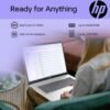 HP Essential Business Laptop, 17.3" FHD Display, Intel Core i5-1334U, 32GB RAM, 1TB PCIe M.2 SSD, Wi-Fi 6, Webcam, Backlit Keyboard, Windows 11 Pro, Silver