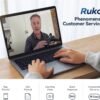 Ruko F11PRO Drones with Camera for Adults 4K UHD Camera 60 Mins Flight Time with GPS Auto Return Home Brushless Motor, Compliance with FAA Remote ID, Black (with Carrying Case)