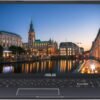 ASUS 15.5" FHD Anti-Glare Laptop, Intel Celeron N Processor Up to 2.79GHz, 4GB DDR4, 256GB Storage, Bluetooth, Backlit Keyboard, Webcam, Windows 11 Home, Dark Blue, Renewed