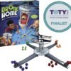 Drone Home -- First Ever Game With a Real, Flying Drone -- Great, Family Fun! -- For 2-4 Players -- Ages 8+