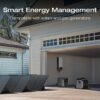 EF ECOFLOW Smart Home Panel 2, the Center of the Whole-home Backup Solution, Compatible with DELTA Pro Ultra, DELTA Pro 3, Solars and Gas Generators