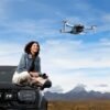 Potensic ATOM 2 Drone with Camera for Adults 4K Video, 8K Photo, Under 249g, 3-Axis Gimbal, 10KM Transmission, AI Track, Vertical Shooting, AI Night Shot, QuickShots, Fly More Combo (96-Min Flight)
