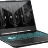 ASUS TUF 2024 A15 Gaming Laptop, 15.6" 144Hz FHD, 8-Core Ryzen 7 7435HS (Beats i7-13620H), NVIDIA RTX 3050 GPU, 64GB RAM, 2TB SSD + 256GB Portable SSD, RGB KB, RJ45, Keypad, Gamer Bundle, Win 11 Pro