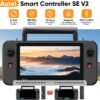 Autel Robotics EVO Lite 6K Enterprise, 1'' CMOS 6K Camera, F2.8~F11 Aperture,16x Digital Zoom, 40 Minutes Flight, 2025 AI Target Recognition, 12KM Transmission, Autel Smart Controller SE V2