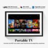 Changing 10.1" Smart Display F10s丨Google Calendar&Smart Home Hub&Voice assistant丨Anti-Glare Touchscreen Smart calendar丨PortableTV&MusicSpeaker丨Digital Picture Frame丨Gift for Family(F10-White&Black)