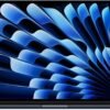 Apple 2024 MacBook Air 15-inch Laptop with M3 chip: Built for Apple Intelligence, 15.3-inch Liquid Retina Display, 16GB Unified Memory, 256GB SSD Storage, Backlit Keyboard, Touch ID; Midnight