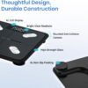 Etekcity Smart Scale for Body Weight FSA HSA Store Eligible, Bathroom Digital Weighing Scale with BMI, Body Fat, Muscle Mass, Accurate Bluetooth Home User Health Equipment Sync Apps