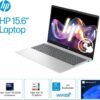 HP 15.6 Touchscreen Laptop | 10-Core Intel Core i5-1235U (Beats i7-1195G7) | 32GB RAM | 1TB Storage (512GB SSD + 512GB External Storage) | Wi-Fi 6E | Windows 11 | w/WOWPC Bundle