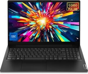 Lenovo 15.6" FHD Laptop, Intel Pentium N6000 Quad-core Processor, 16GB Memory, 1TB SSD Storage, Ethernet Port, HDMI, USB-C, WiFi & Bluetooth, Windows 11 Home, WOWPC USB Bundle