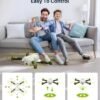 SYMA Mini Drone with Camera for Adults Kids-720P FPV Camera Drones with Remote Control RC Quadcopter with Headless Mode, One Key Start, Speed Adjustment, 3D Flips for Beginners
