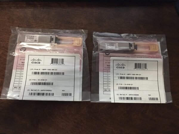 Cisco QSFP Module
