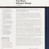 Top-Down Network Design