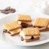 81CTfmtNcIL._AC_SL1500_.jpg Nostalgia Tabletop Indoor Electric S'mores Maker - Smores Kit With Marshmallow Roasting Sticks and 4 Trays for Graham Crackers, Chocolate, and Marshmallows - Movie Night Supplies - Brown