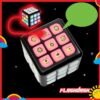 Winning Fingers Flashing Cube Electronic Memory and Brain Game - 4-in-1 Handheld Stem Toys for Kids - Cool Gadgets, Games for Boys and Girls - Fun Family Game for Kids Ages 6-12 - Educational Gift Toy