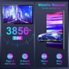 jumper 2025 New 2-in-1 Laptop/Tablet, 12 Inch 2K FHD IPS Touchscreen, Quad-core N100, 12GB DDR5 RAM 512GB SSD, Windows 11 Tablet with Magnetic Keyboard, Dual Stereo Speakers, Dual Camera, 2 Type-C