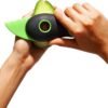81NEcbTxukL._AC_SL1500_.jpg OXO Good Grips 3-in-1 Avocado Slicer - Green