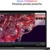 Apple 2024 MacBook Pro Laptop with M4 Pro, 14‑core CPU, 20‑core GPU: Built for Apple Intelligence, 16.2-inch Liquid Retina XDR Display, 24GB Unified Memory, 512GB SSD Storage; Space Black