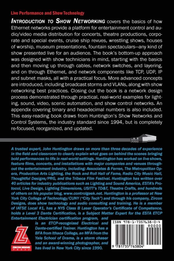 81UkKn7lVCL._SL1360_.jpg Introduction to Show Networking