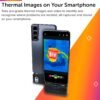 FLIR ONE Pro - High Resolution (160x120) Thermal Imaging Camera for Android Smartphones (USB-C)