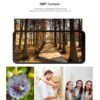 J24 Unlocked Smartphone, 6.5” HD+ Display, 4G LTE, Android 14, Octa-Core, 3GB RAM + 32GB Storage (Expandable 256GB), 3000mAh Battery, Dual SIM, Type-C, Includes Charger & Case