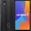 Alcatel 1 (32GB) 5.0" Full View Display - Removable Battery Alcatel 1 (32GB) 5.0" Full View Display - Removable Battery - Dual SIM GSM Unlocked US & Global 4G LTE International Version - Volcano Black