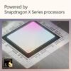 Microsoft Surface Pro 2-in-1 Laptop/Tablet (2024), Windows 11 Copilot+ PC, 13" Touchscreen Display, Snapdragon X Plus (10 Core), 16GB RAM, 512GB Storage, Platinum