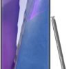 Samsung Electronics Galaxy Note 20 5G Unlocked Android Cell Phone | US Version | 128GB of Storage | Mobile Gaming Smartphone | Long-Lasting Battery | Mystic Gray (Renewed)