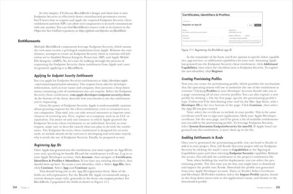 The Art of Mac Malware, Volume 2: Detecting Malicious Software