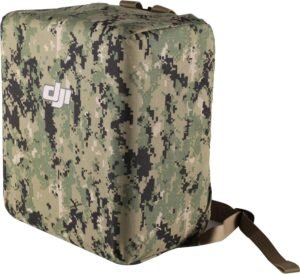 DJI Wrap Pack (Camo Green) -Part 59 Drone Flyer