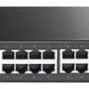 TP-Link TL-SG2428P - JetStream 28-Port Gigabit Smart Switch with 24-Port PoE+ - Limited Lifetime Protection