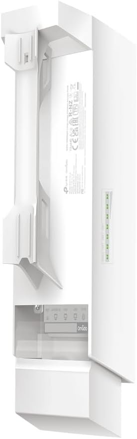 41PYfOWcCL._AC_SL1000_.jpg TP-Link Omada EAP211-Bridge KIT | 5 GHz 867 Mbps Point to Point Wireless Bridge | Indoor/Outdoor Long Range Access Point, 0.6 Mile| Mesh, MU-MIMO | SDN Integrated | Cloud Access & Omada App